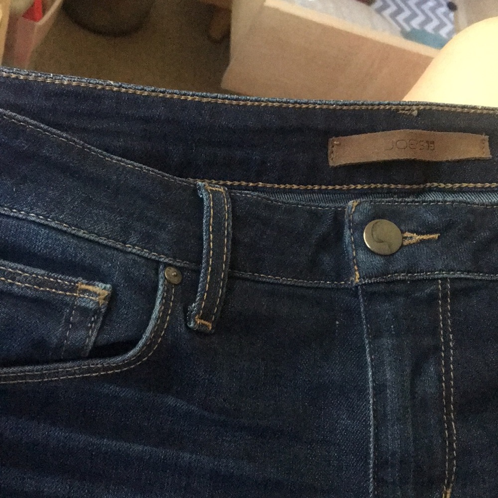 Joe’s denim skinny jeans